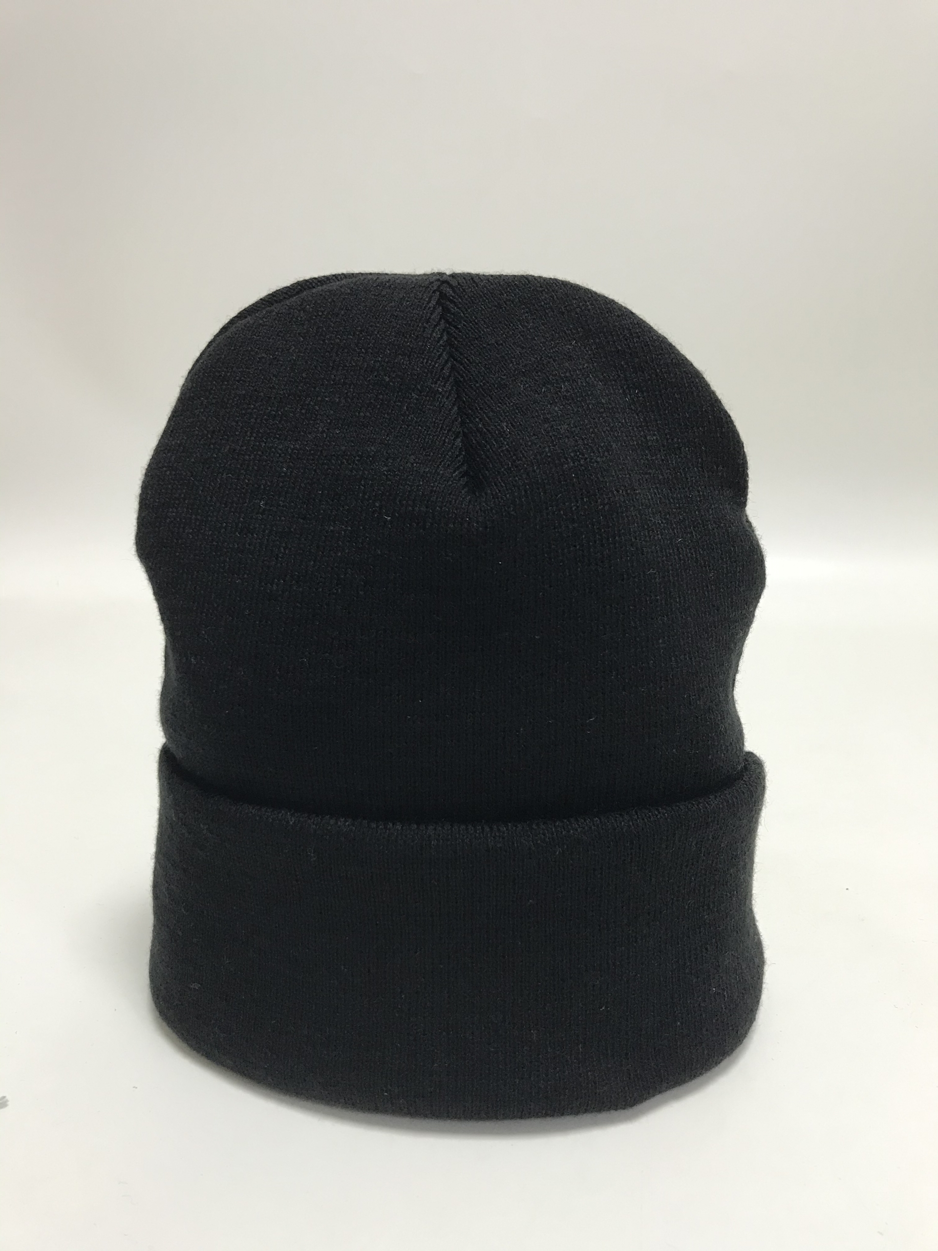 Black Beanie Hat by Vox Gentè - Vox Gentè