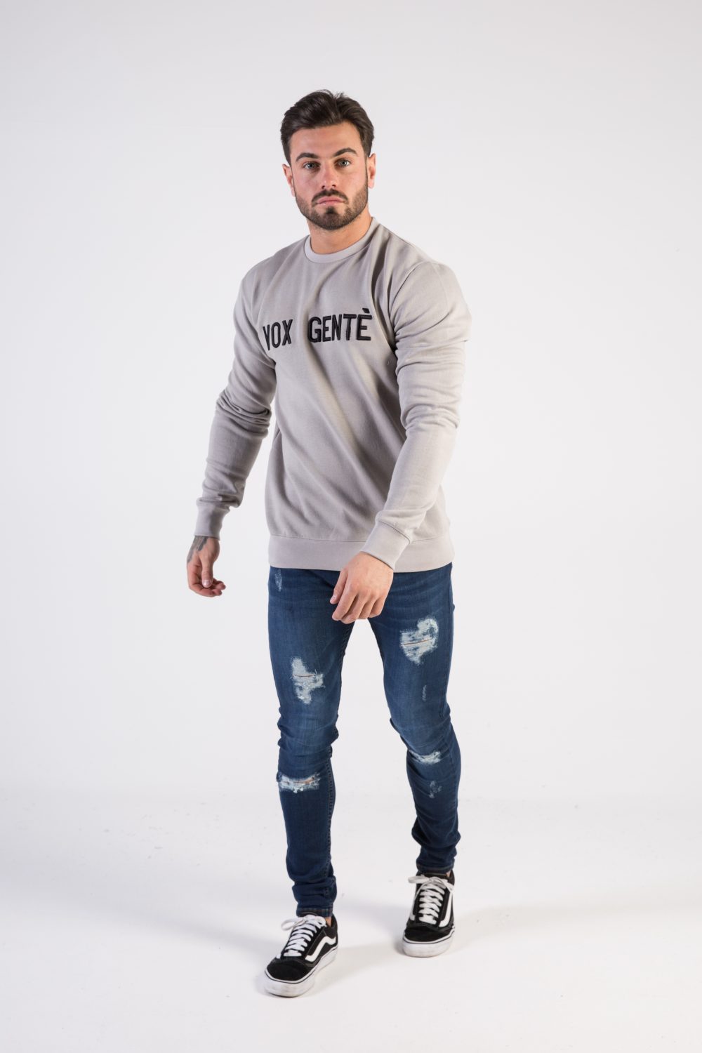 sweatshirt